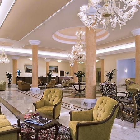 Hotel Terme All'Alba Abano Terme Exterior photo