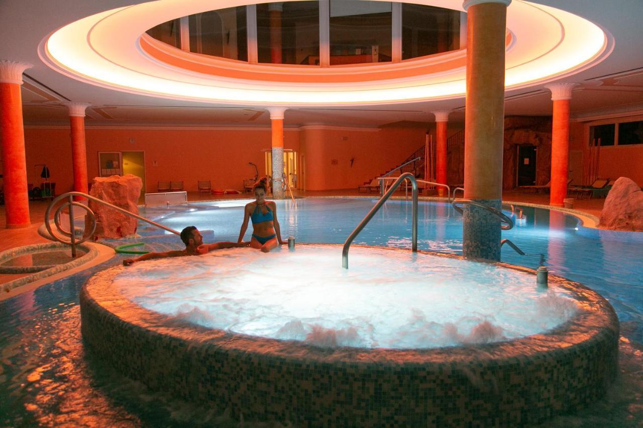 Hotel Terme All'Alba Abano Terme Exterior photo