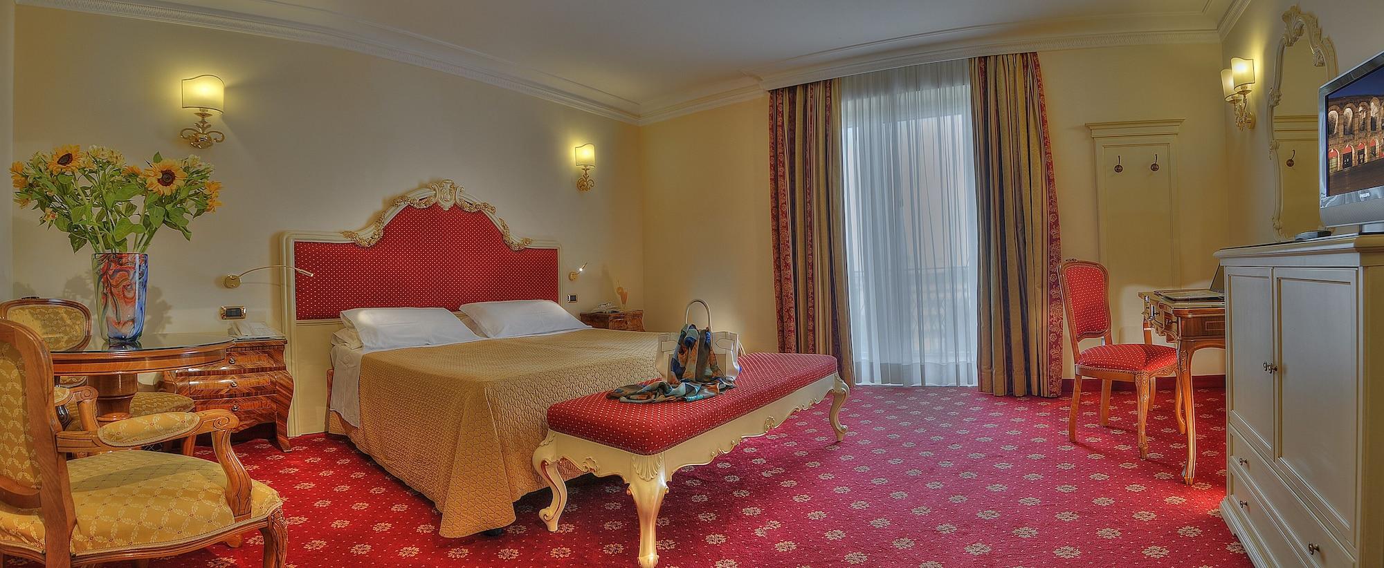 Hotel Terme All'Alba Abano Terme Exterior photo