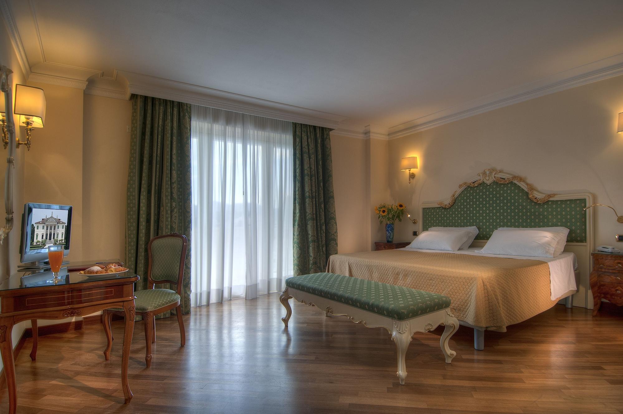 Hotel Terme All'Alba Abano Terme Exterior photo