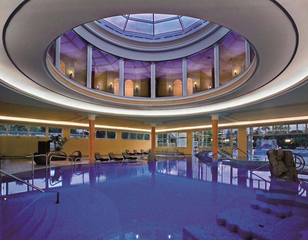Hotel Terme All'Alba Abano Terme Exterior photo