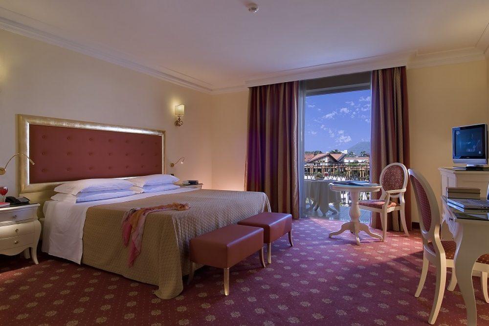 Hotel Terme All'Alba Abano Terme Exterior photo